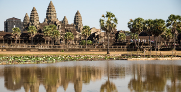 Angkor Wat, Cambodia