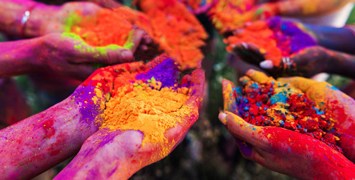 Holi, India's Most Colorful Festival