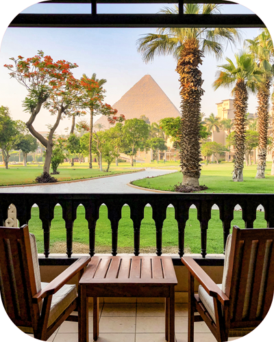 Marriott Mena House Hotel