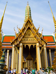 Grand Palace, Bangkok