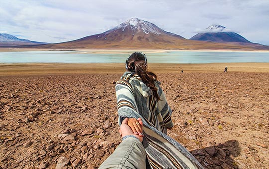 Salar de Uyuni, Bolivia