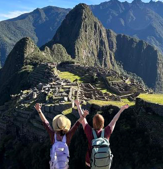 Machu Picchu