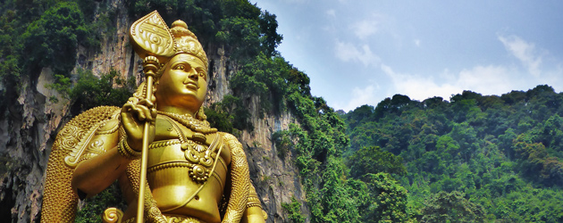 Batu Caves, Kuala Lumpur