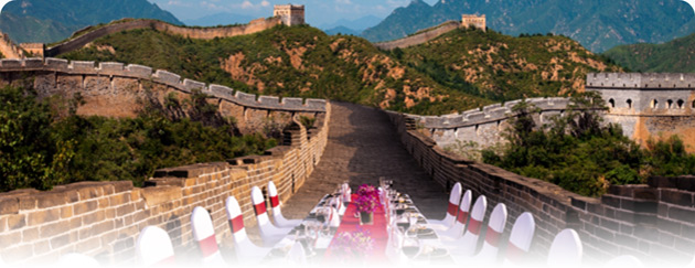 Greatwall Afternoon Tea