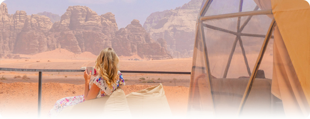 Petra Glamping