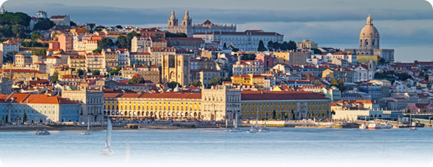 Lisbon City View