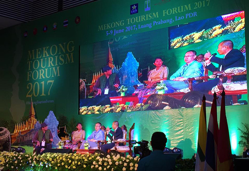 Mekong Tourism Forum 2017