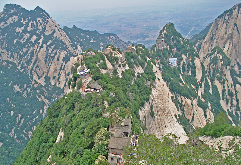 Top 7 Mountains Worth Visiting in China