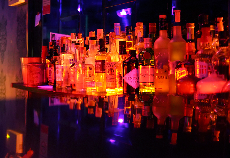 Thailand liquors and alcoholic beverage