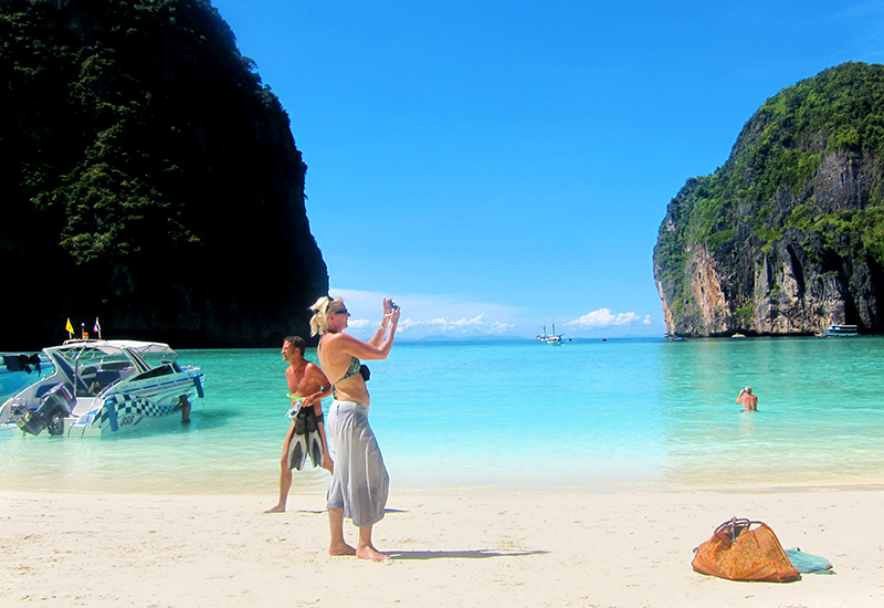 Beaches in Thailand