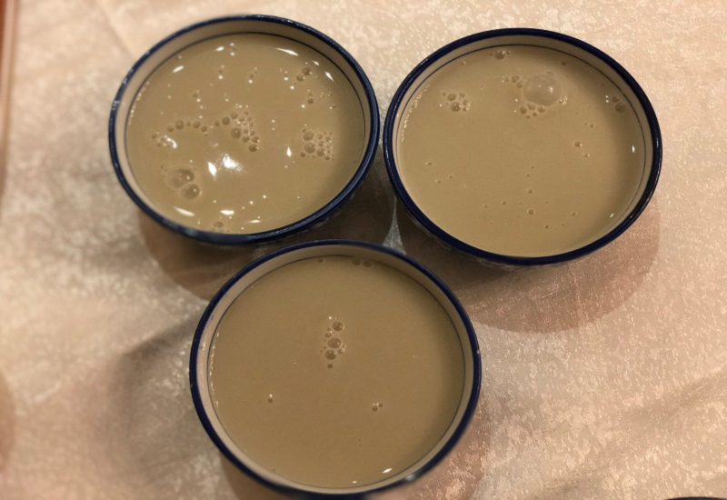 Fermented Bean Drink