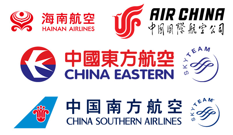 Chinese airlines