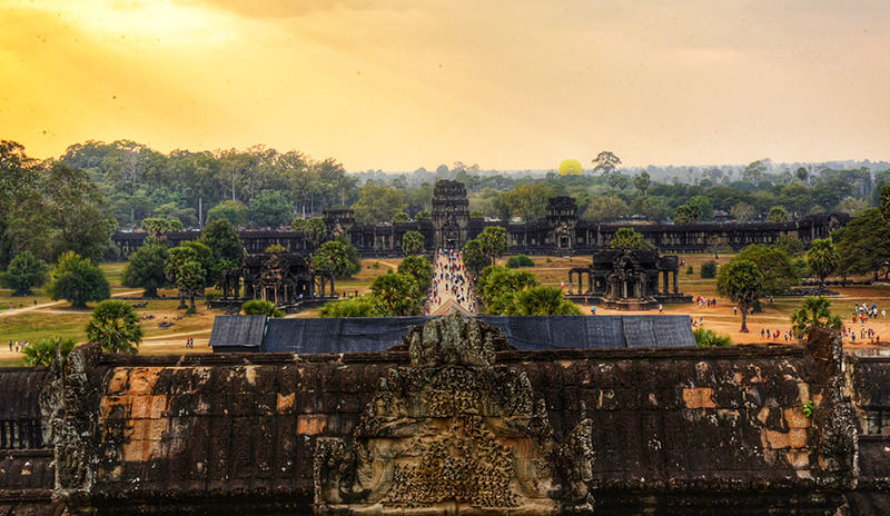 Angkor Wat Cambodia