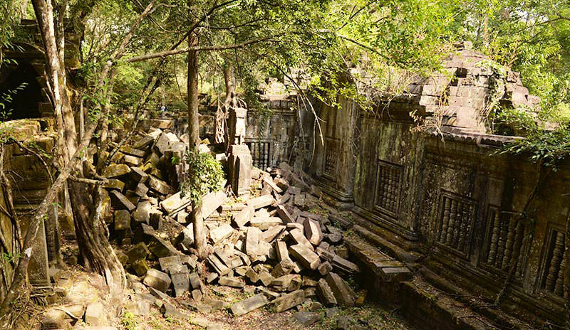 Beng Mealea Cambodia