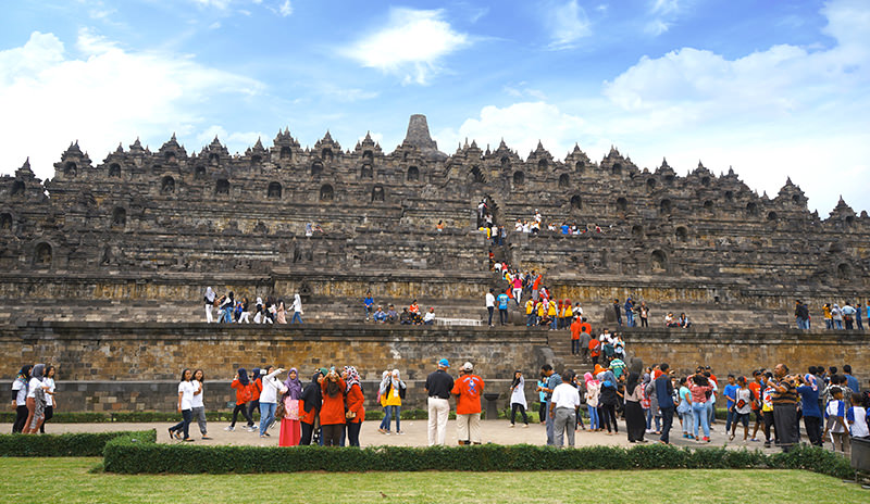 Borobudur Temple