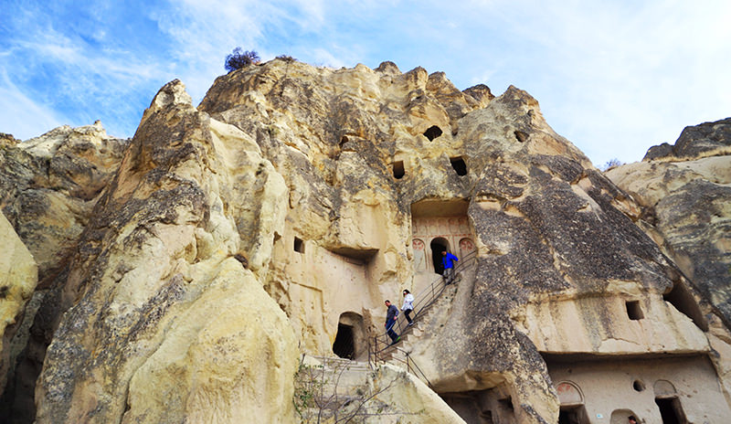 Churches in Cappadocia