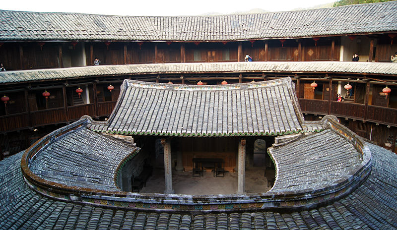 Fujian Tulou 