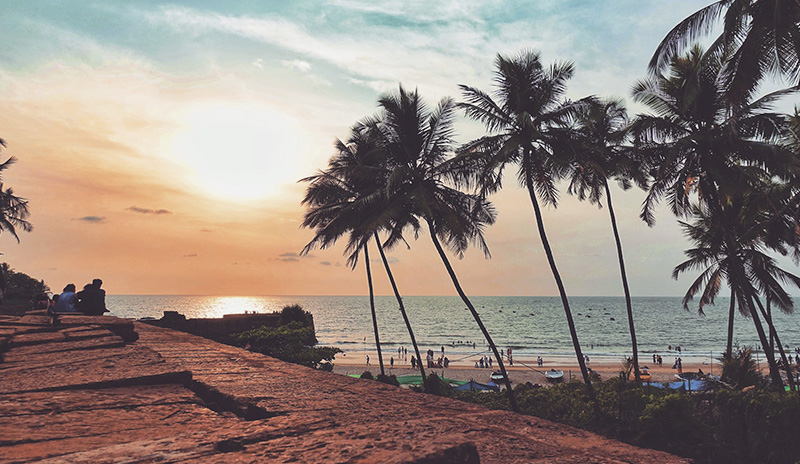 Beaches in Goa