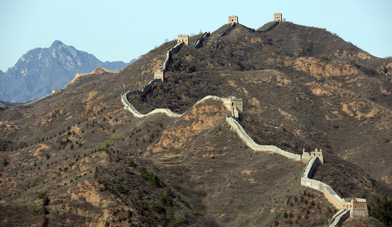 Gubei Great Wall