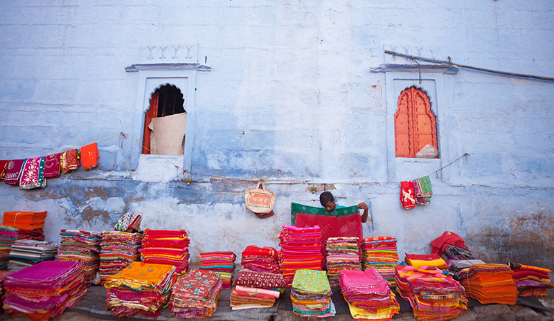Blue City of Jodhpur