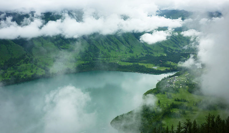 8 Beautiful Lakes in China | West Lake, Qinghai Lake, Lugu Lake