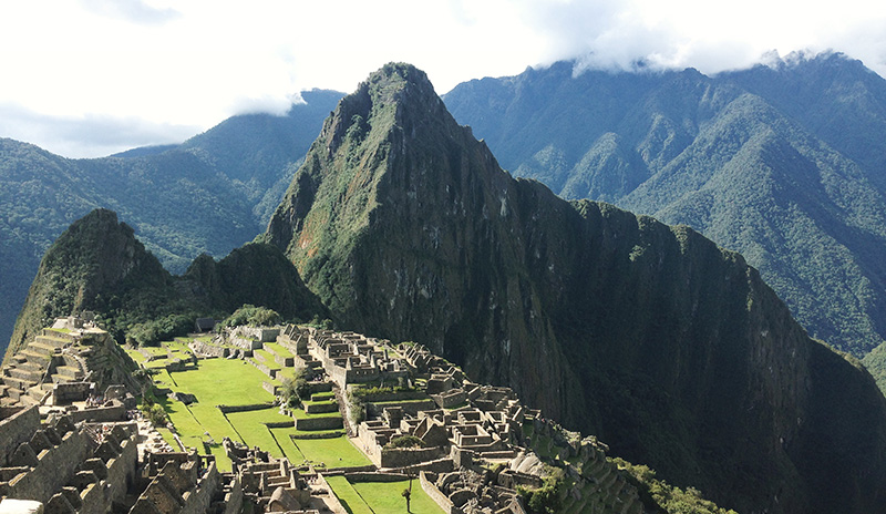 Explore The 7 Wonders Of The World From Your Couch