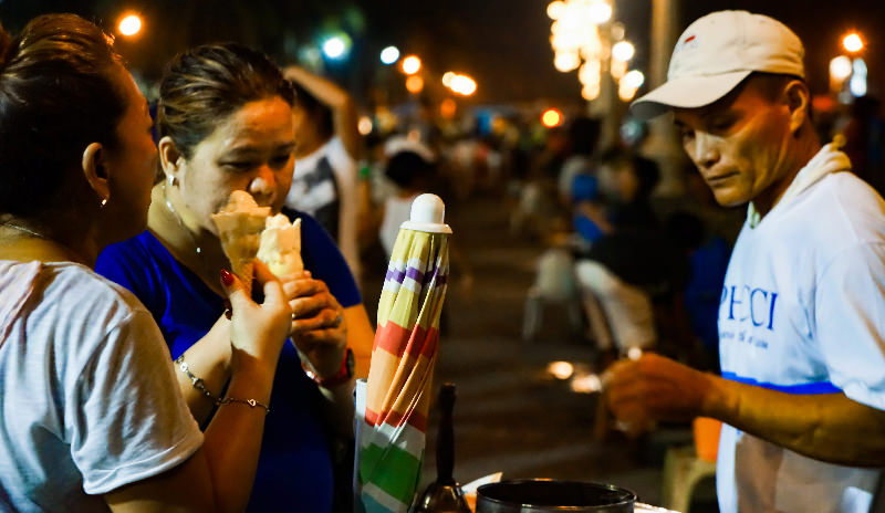 Rizal Boulevard, Dumaguete