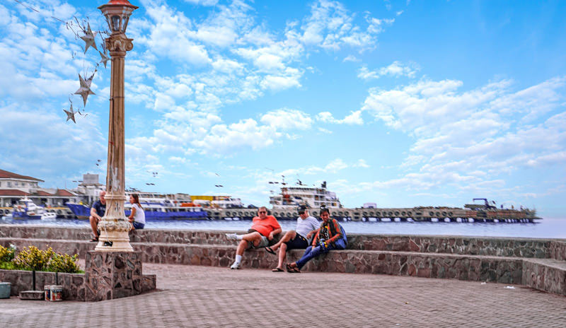 Rizal Boulevard, Dumaguete