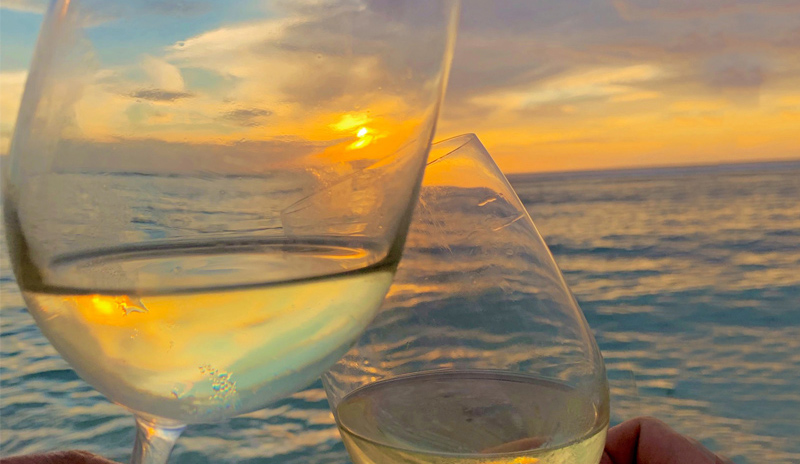 Romantic Travel Photo