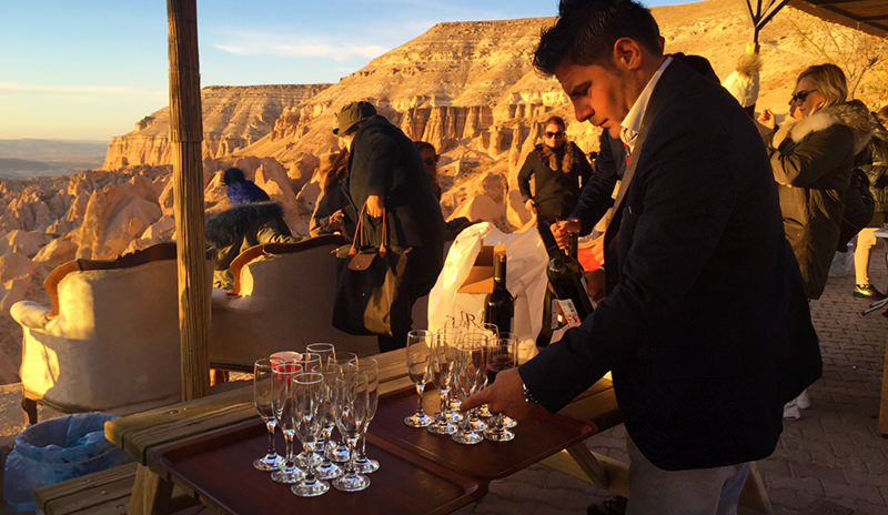 Rose Valley, Cappadocia