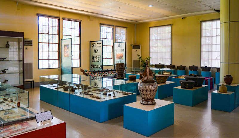 Silliman University Anthropology Museum