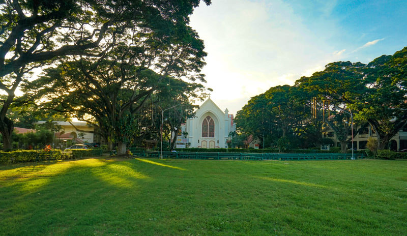Silliman University Dumaguete