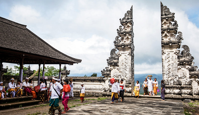 First London to Bali Direct Flight Launched