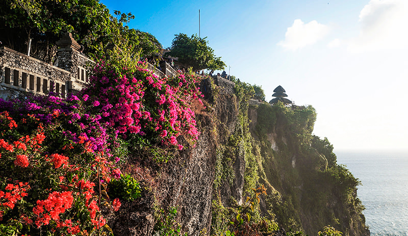 Uluwatu Temple