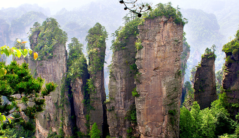 Zhangjiajie 4 Breathtaking Glass Bottomed Bridges