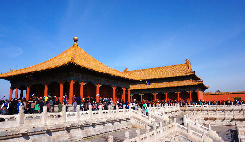 10 Tips for visiting The Forbidden City in Beijing - CHARLIES WANDERINGS