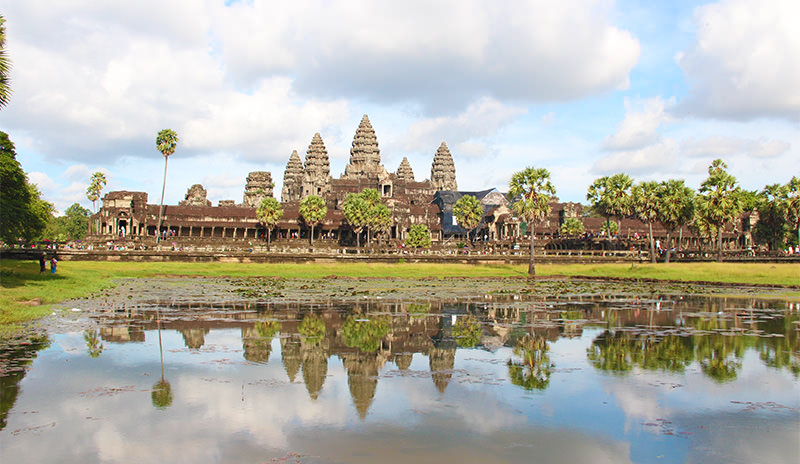 Angkor Wat 