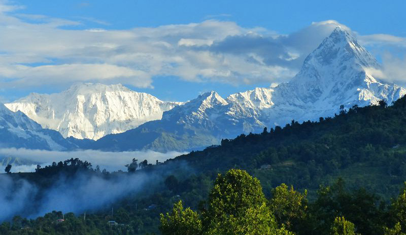 Top 10 Things Nepal is Known For