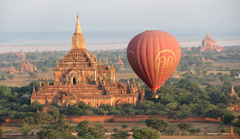 Luang Prabang, Bagan and Hoi An Win Wanderlust Travel Awards 2015