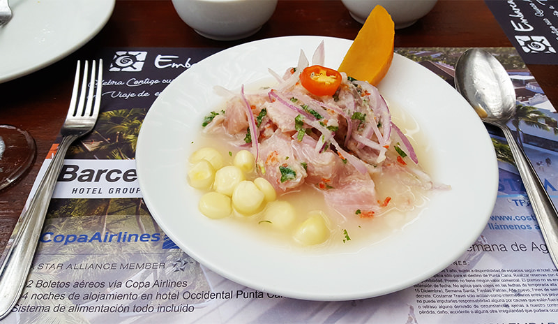 Ceviche