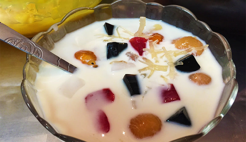 Dessert soup (chè)