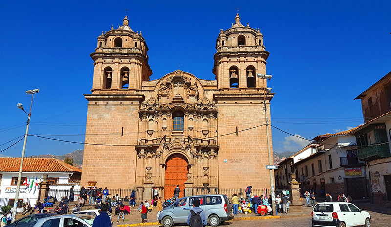 Cusco Cathedral
