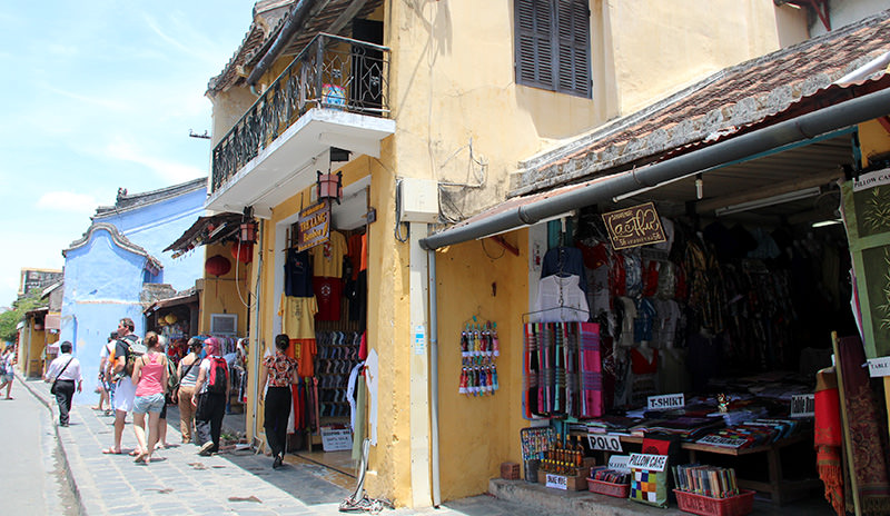 Hoi An ancient town, Vietnam