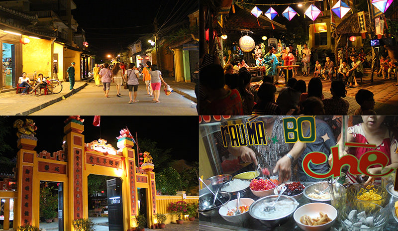 Nightlife in Hoi An