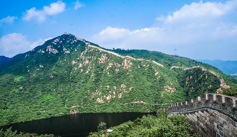 Huanghua Great Wall