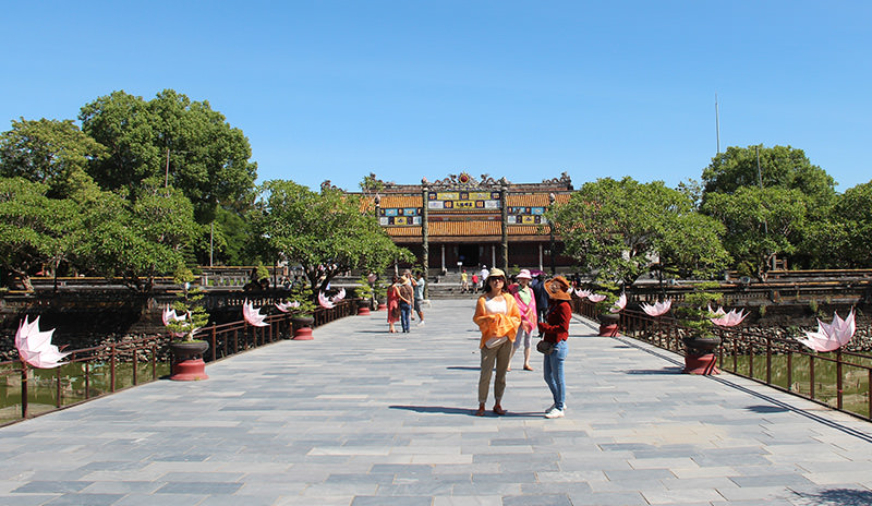 Hue Imperial City