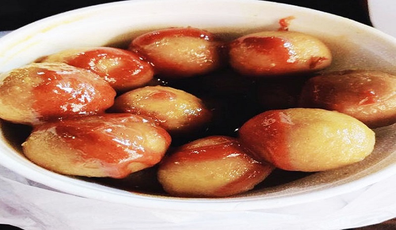 Les boulettes de poisson