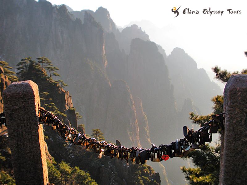 lover locks