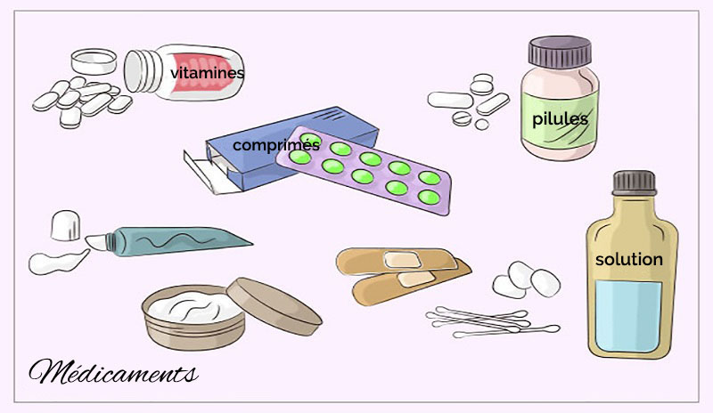 Médicaments
