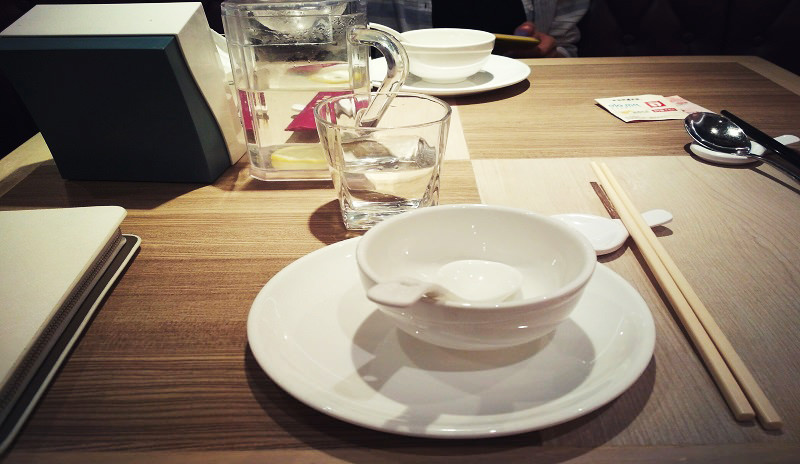 Nettoyer les couverts